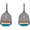 Кабель оптичний (AOC) DIGITUS HDMI AOC, UHD 8K HDMI v2.1 10м Black (AK-330126-100-S)
