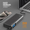 Повербанк VIDEX VPB-323 PD100W 130W 20000mAh