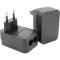 Радіоміст MERLION 5.8GHz, 1200Mb, відстань до 1км, DC12-24V, POE 24V, 2xRJ45