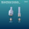 Кабель консольний DIGITUS USB - RJ45, chip FT232RNL 1.8м Light Blue (DA-70173)