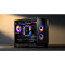Система водяного охлаждения PCCOOLER DA360 Pro ARGB Digital Black (DA360PRO-BKAWXL-GL)