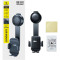 Автотримач для смартфона BASEUS PrimeTrip C03 Air Clamping Car Mount Cosmic Black (C0013C01)
