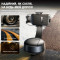 Автотримач для смартфона BASEUS PrimeTrip C03 Air Clamping Car Mount Cosmic Black (C0013C01)