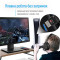 Wi-Fi адаптер COLORWAY USB Wi-Fi Dual Band Adapter (CW-AD-W2)