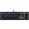 Клавіатура ASUS ROG Strix Scope II X ROG NX V2 Black (90MP03XG-BKMA00)