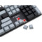 Клавіатура VINGA KBGM-090 Red Switch