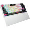Клавіатура бездротова ASUS ROG Azoth X NX Snow V2 Switch White (90MP044F-BKUA30)