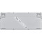 Клавіатура бездротова ASUS ROG Azoth X NX Snow V2 Switch White (90MP044F-BKUA30)