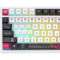 Клавіатура бездротова ASUS ROG Azoth X NX Snow V2 Switch White (90MP044F-BKUA30)