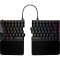 Клавіатура бездротова ASUS ROG Falcata Split HFX V2 Magnetic Switch Black (90MP043H-BKUA20)