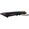 Клавіатура бездротова ASUS ROG Falcata Split HFX V2 Magnetic Switch Black (90MP043H-BKUA20)