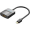 Адаптер VENTION USB Type-C - HDMI USB-C to HDMI Black (TDCBB)