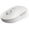 Мышь XIAOMI Mi Dual Mode Wireless Mouse Silent Edition White (HLK4040GL)
