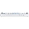 Клавіатура бездротова AULA F75 Max Leobog Reaper Switch White (6978080501158)