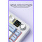 Клавіатура бездротова AULA F75 Max Leobog Reaper Switch White (6978080501158)