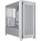 Корпус CORSAIR Frame 4000D RS White (CC-9011313-WW)