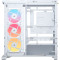 Корпус CORSAIR Frame 4500X RS-R ARGB White (CC-9011315-WW)