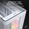 Корпус CORSAIR Frame 4500X RS-R ARGB White (CC-9011315-WW)