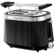 Тостер RUSSELL HOBBS Bront 2S Black (26760-56)