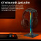 Держатель для наушников GAMEPRO HSS430B RGB Black