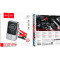 Портативное пускозарядное устройство HOCO QS7 Portable Smart Jump Starter 10000mAh