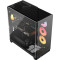 Корпус CORSAIR Frame 4500X LX-R RGB iCue Link Black (CC-9011316-WW)