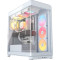 Корпус CORSAIR Frame 4500X LX-R RGB iCue Link White (CC-9011317-WW)