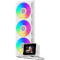 Система водяного охолодження PCCOOLER GT360M ARGB Display White (GT360M-WHAWXX-GL)