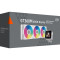Система водяного охолодження PCCOOLER GT360M ARGB Display White (GT360M-WHAWXX-GL)