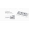 Система водяного охолодження PCCOOLER GT360M ARGB Display White (GT360M-WHAWXX-GL)