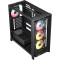 Корпус CORSAIR Frame 4000D LCD RS ARGB Black (CC-9011326-WW)