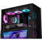 Корпус CORSAIR Frame 4000D LCD RS ARGB Black (CC-9011326-WW)
