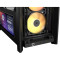 Корпус CORSAIR Frame 4000D LCD RS ARGB Black (CC-9011326-WW)