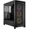 Корпус CORSAIR Frame 4000D RS ARGB Black (CC-9011296-WW)
