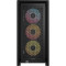 Корпус CORSAIR Frame 4000D RS ARGB Black (CC-9011296-WW)