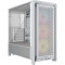 Корпус CORSAIR Frame 4000D RS ARGB White (CC-9011297-WW)