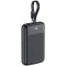 Повербанк ACEFAST M13 Fast Charge Power Bank PD22.5W 10000mAh Black