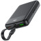 Повербанк ACEFAST M13 Fast Charge Power Bank PD22.5W 10000mAh Black