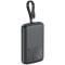 Повербанк ACEFAST M13 Fast Charge Power Bank PD22.5W 10000mAh Black