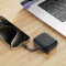 Повербанк MagSafe ACEFAST M15 Fast Charge Power Bank PD 20W 10000mAh Black