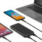 Повербанк RIVACASE Rivapower VA2041 10W 10000mAh Black