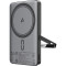 Повербанк з бездротовою зарядкою ACEFAST M16 Magnetic Fast Wireless Charge Power Bank PD18W 5000mAh Black