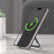 Повербанк з бездротовою зарядкою ACEFAST M16 Magnetic Fast Wireless Charge Power Bank PD18W 5000mAh Black