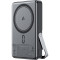 Повербанк з бездротовою зарядкою ACEFAST M17 Magnetic Fast Wireless Charge Power Bank PD22.5W 10000mAh Black