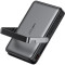 Повербанк з бездротовою зарядкою ACEFAST M17 Magnetic Fast Wireless Charge Power Bank PD22.5W 10000mAh Black