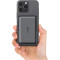Повербанк з бездротовою зарядкою ACEFAST M17 Magnetic Fast Wireless Charge Power Bank PD22.5W 10000mAh Black