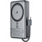 Повербанк з бездротовою зарядкою ACEFAST M18 Magnetic Fast Wireless Charge Power Bank PD22.5W 10000mAh Black