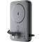 Повербанк з бездротовою зарядкою ACEFAST M24 Magnetic Fast Wireless Charge Power Bank PD22.5W 10000mAh Metal Gray