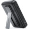 Повербанк з бездротовою зарядкою ACEFAST M24 Magnetic Fast Wireless Charge Power Bank PD22.5W 10000mAh Metal Gray