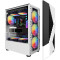 Корпус 1STPLAYER Firerose F3-A White 600W